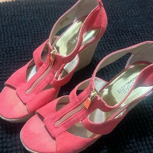 Michael Kors Wedge sandals